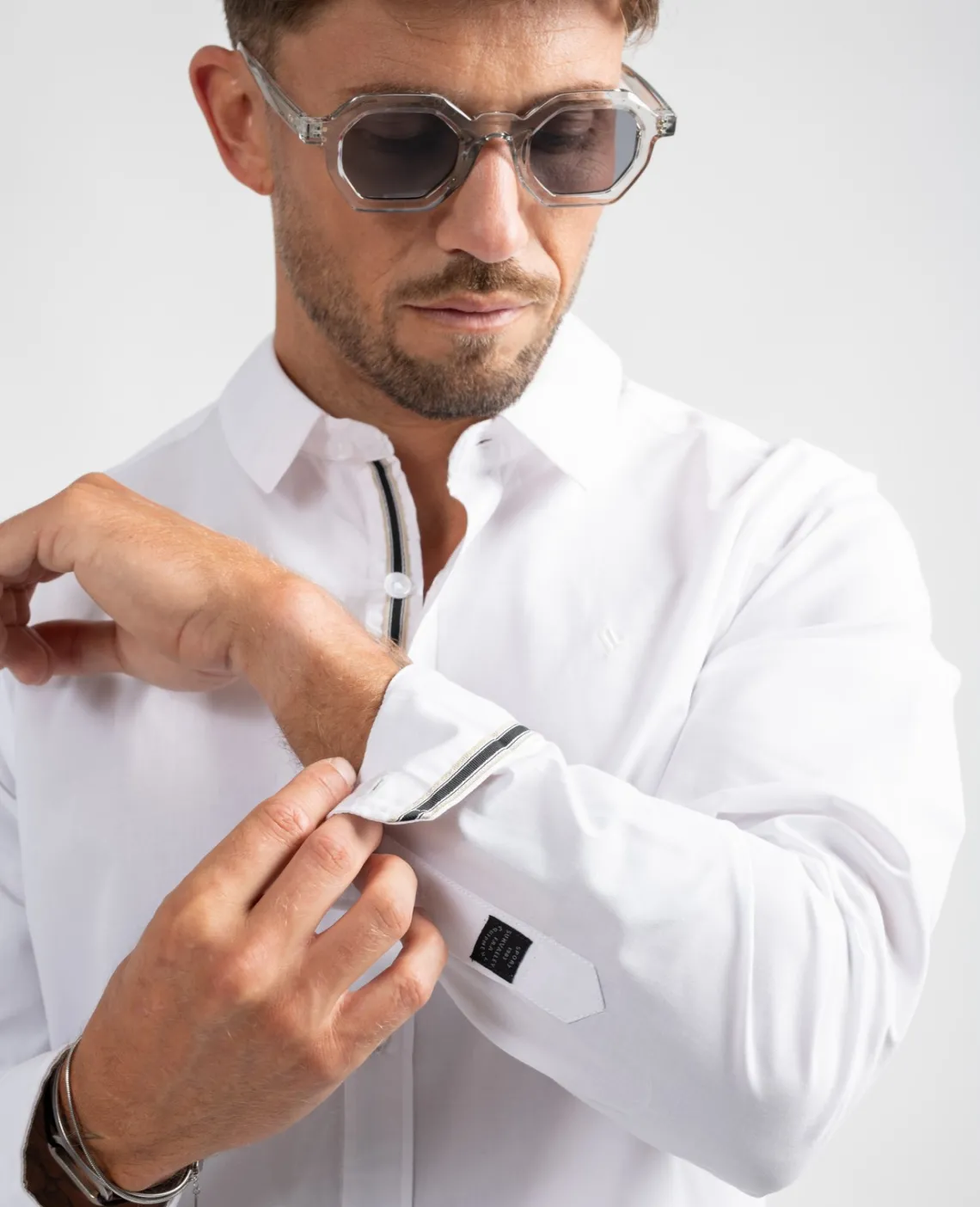 Cheap Asasha Homme Chemises