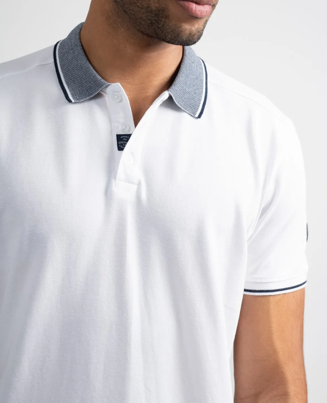 Cheap Belvice Homme Polos