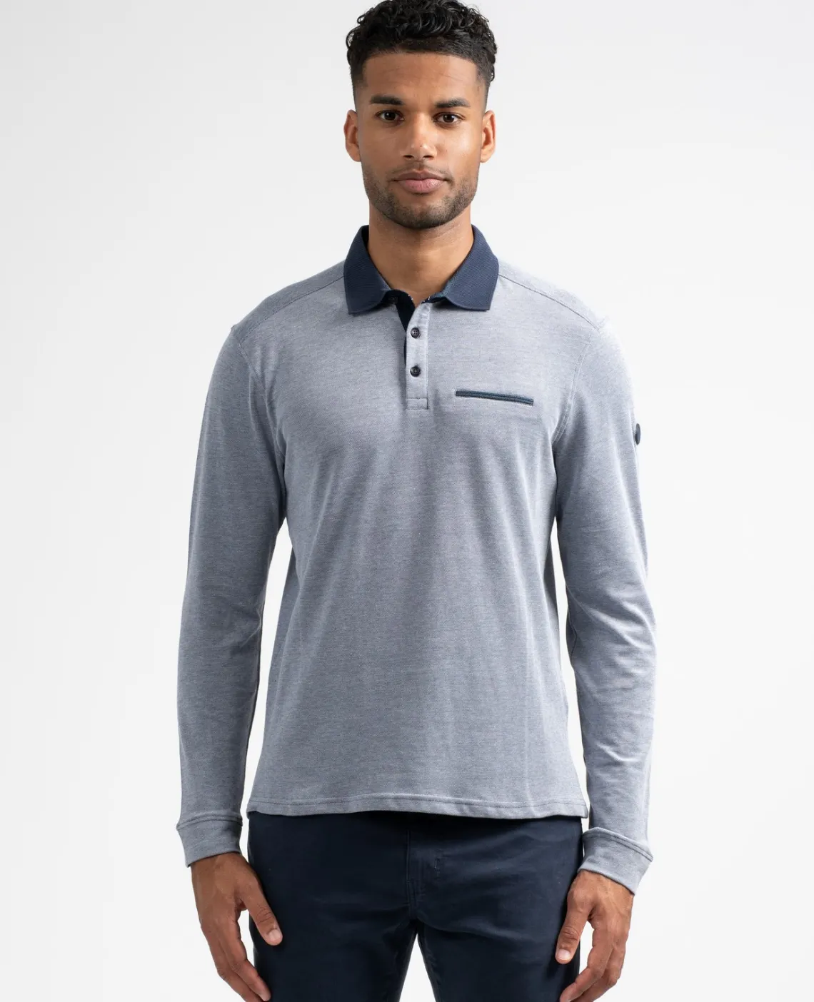 Best Sale Belviuw Homme Polos
