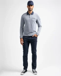 Best Sale Belviuw Homme Polos