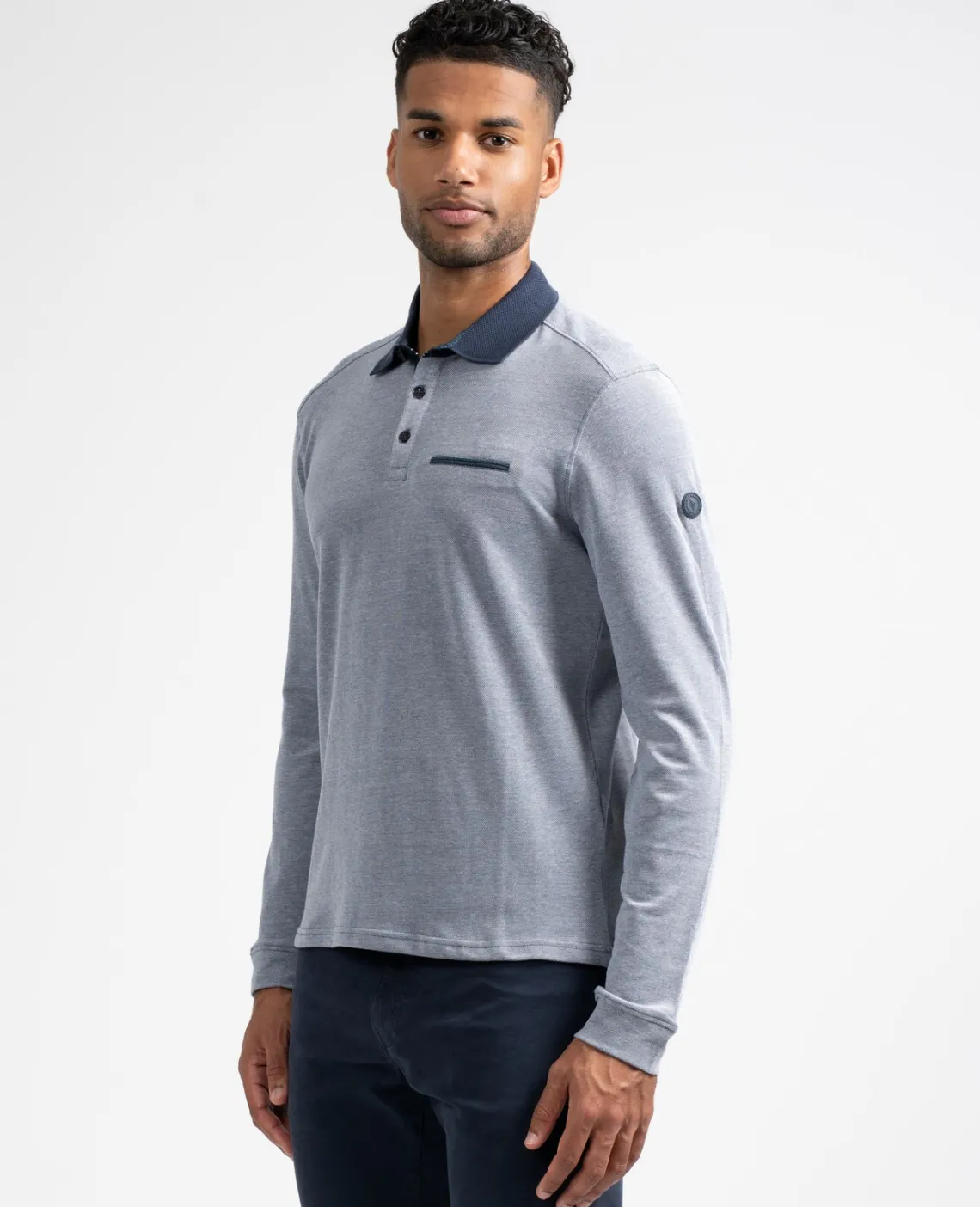 Best Sale Belviuw Homme Polos