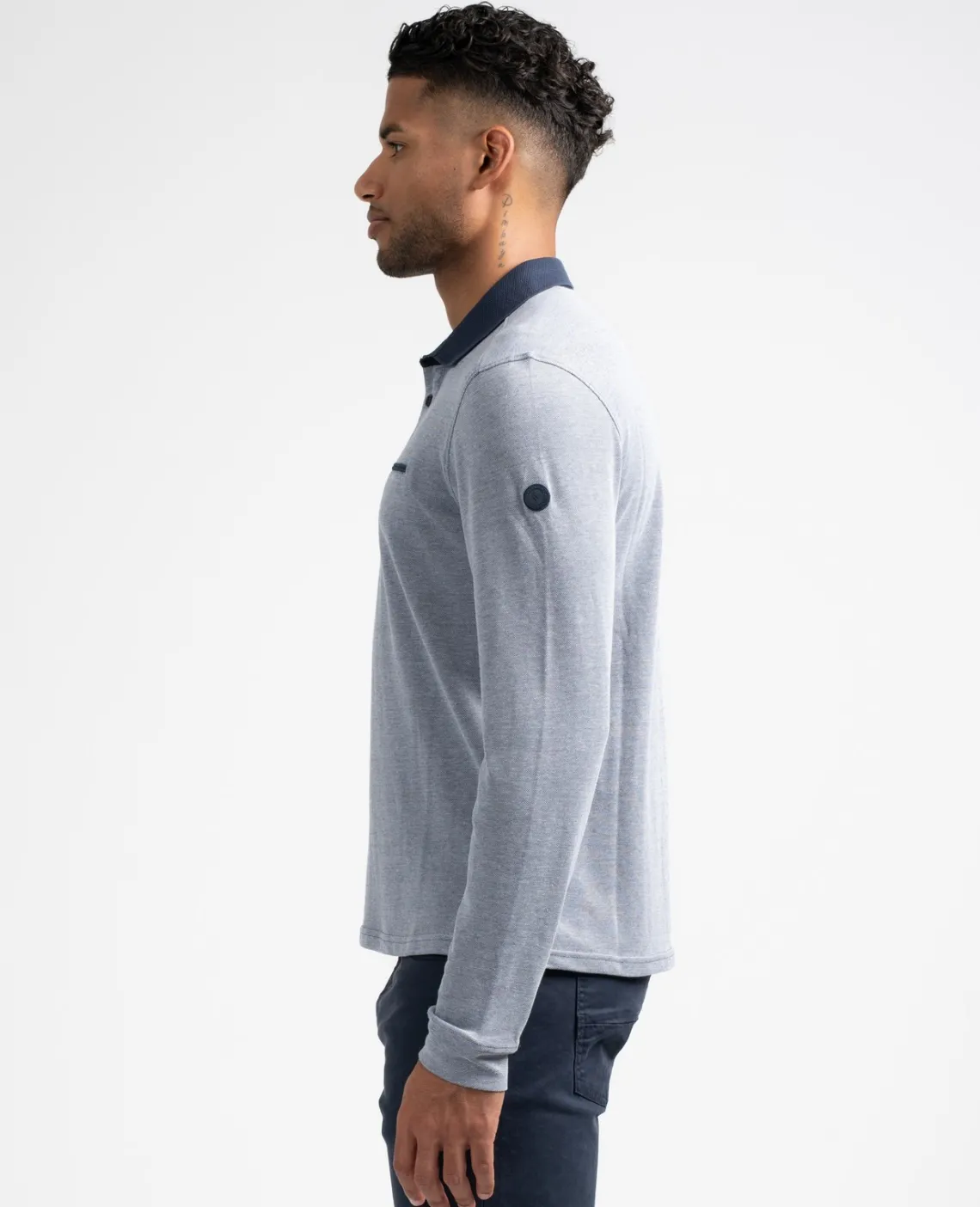 Best Sale Belviuw Homme Polos