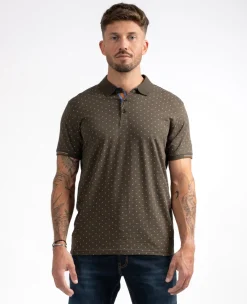 Fashion Bhildor Homme Polos