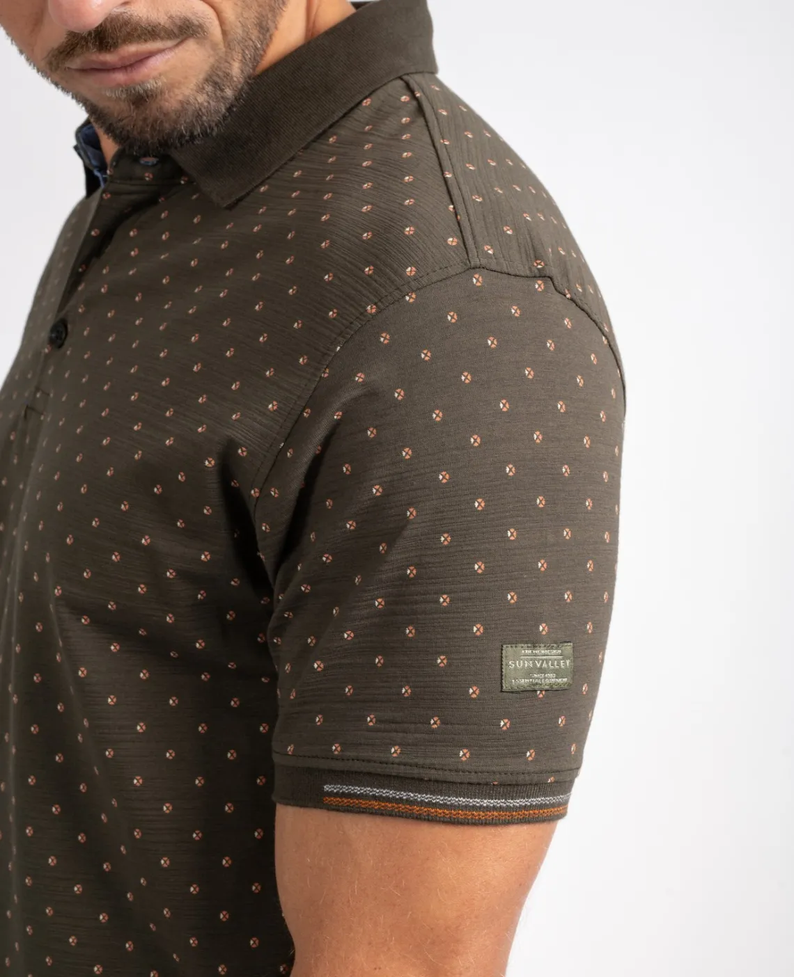 Fashion Bhildor Homme Polos