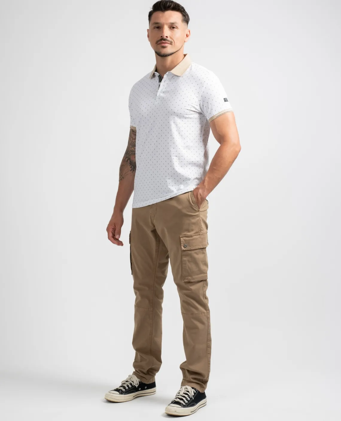Online Bhildor Homme Polos