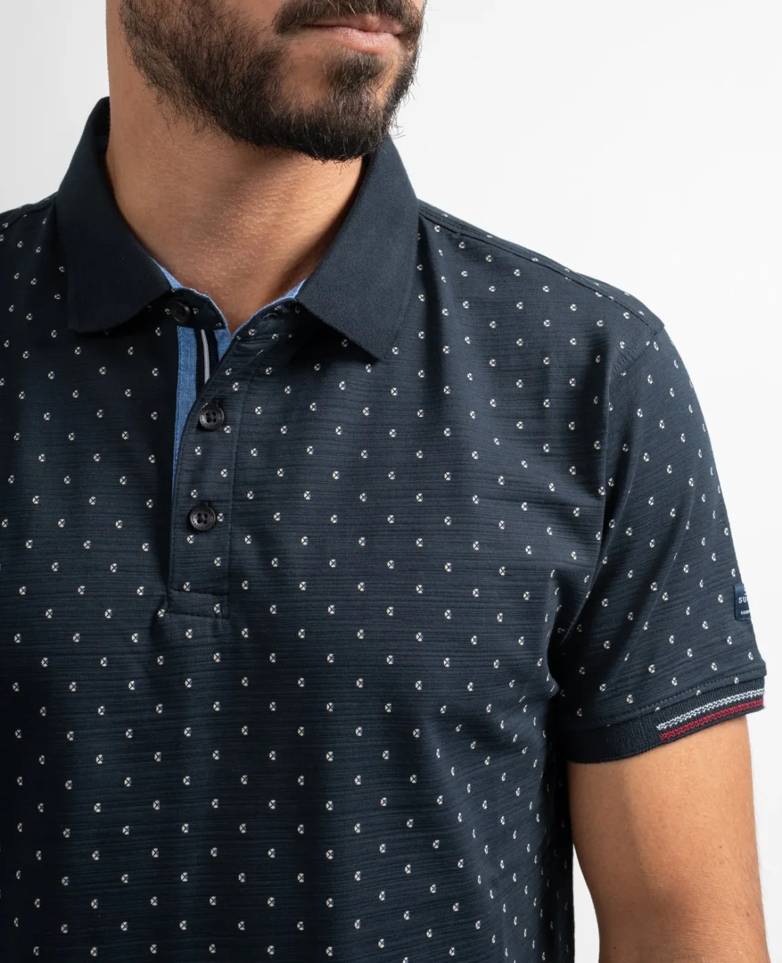 Outlet Bhildor Homme Polos
