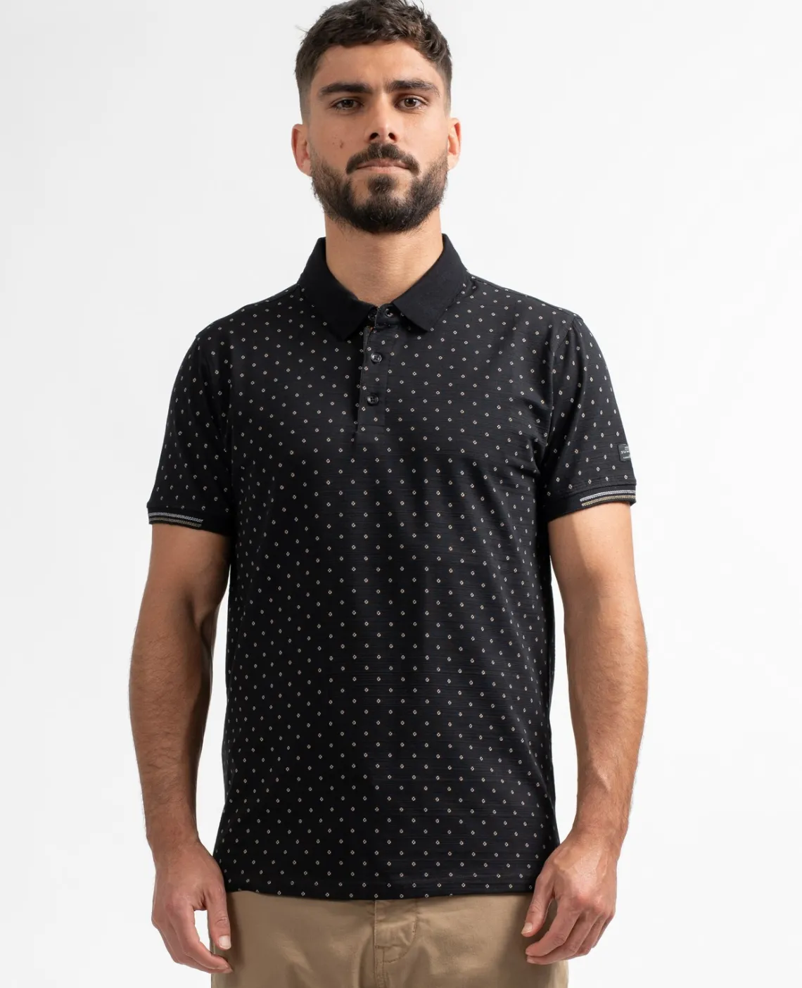 Store Bhildor Homme Polos