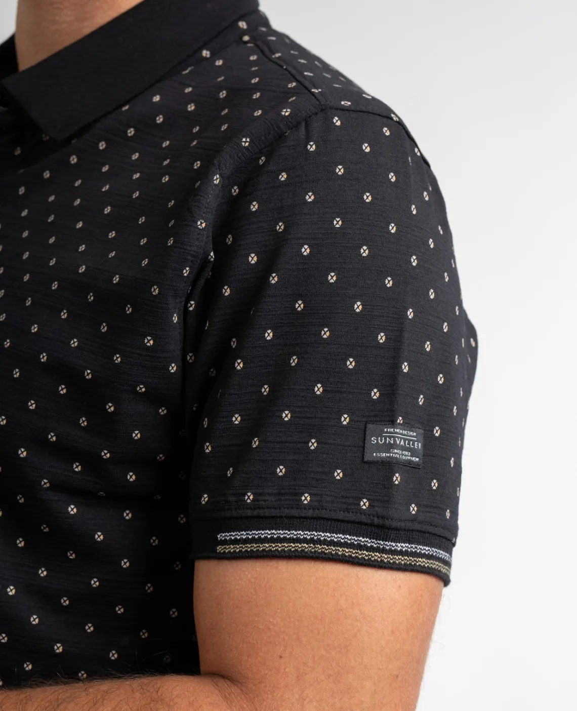 Store Bhildor Homme Polos