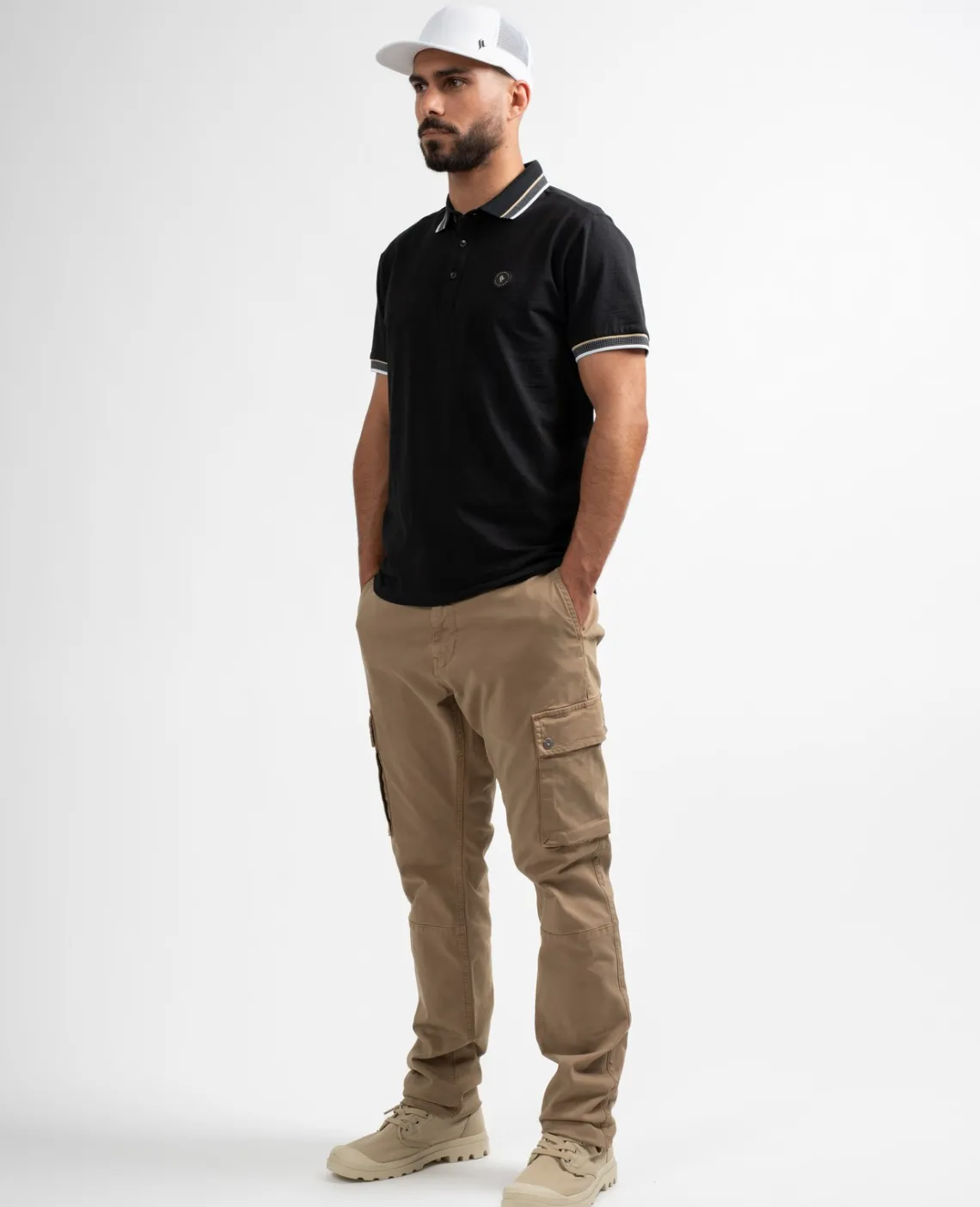 Flash Sale Brekka Homme Polos