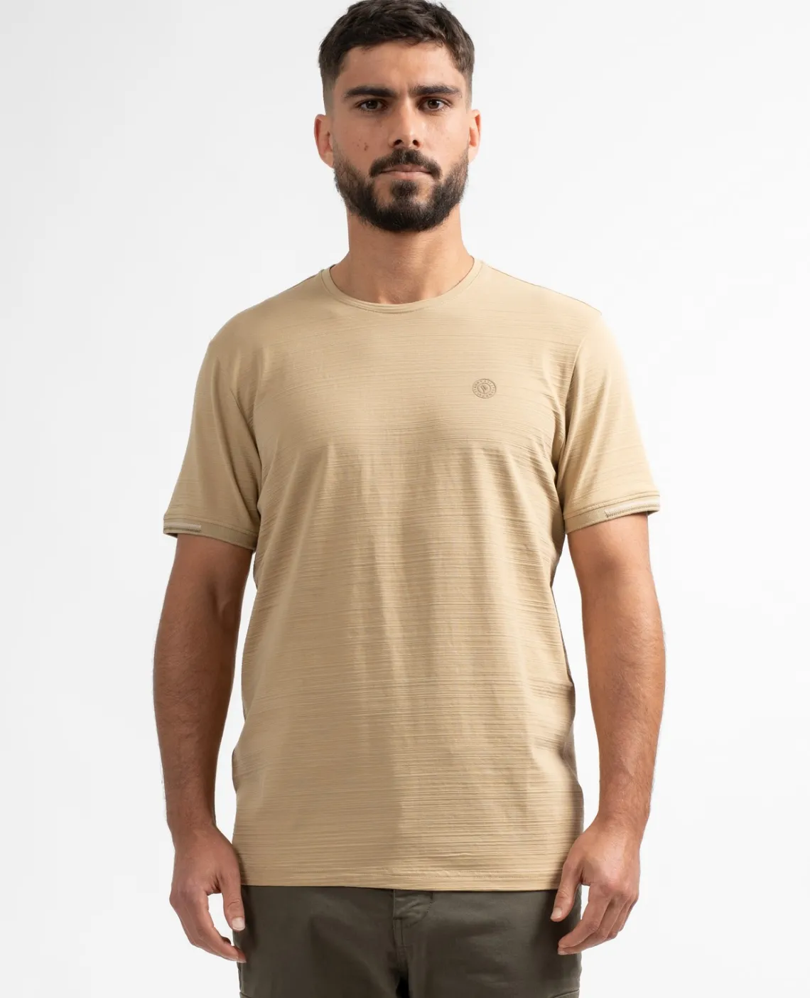 Fashion Cabel Homme T-Shirts