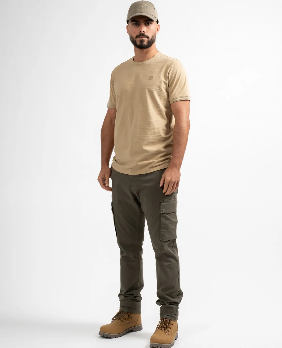 Fashion Cabel Homme T-Shirts