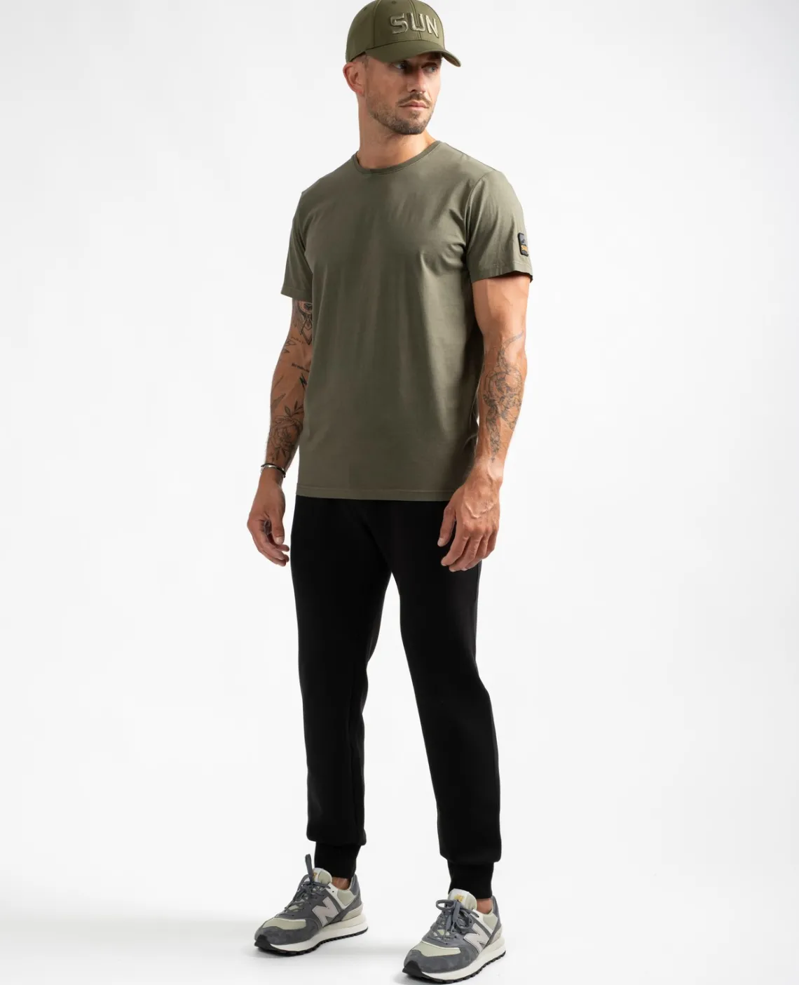 Fashion Chaam Homme T-Shirts