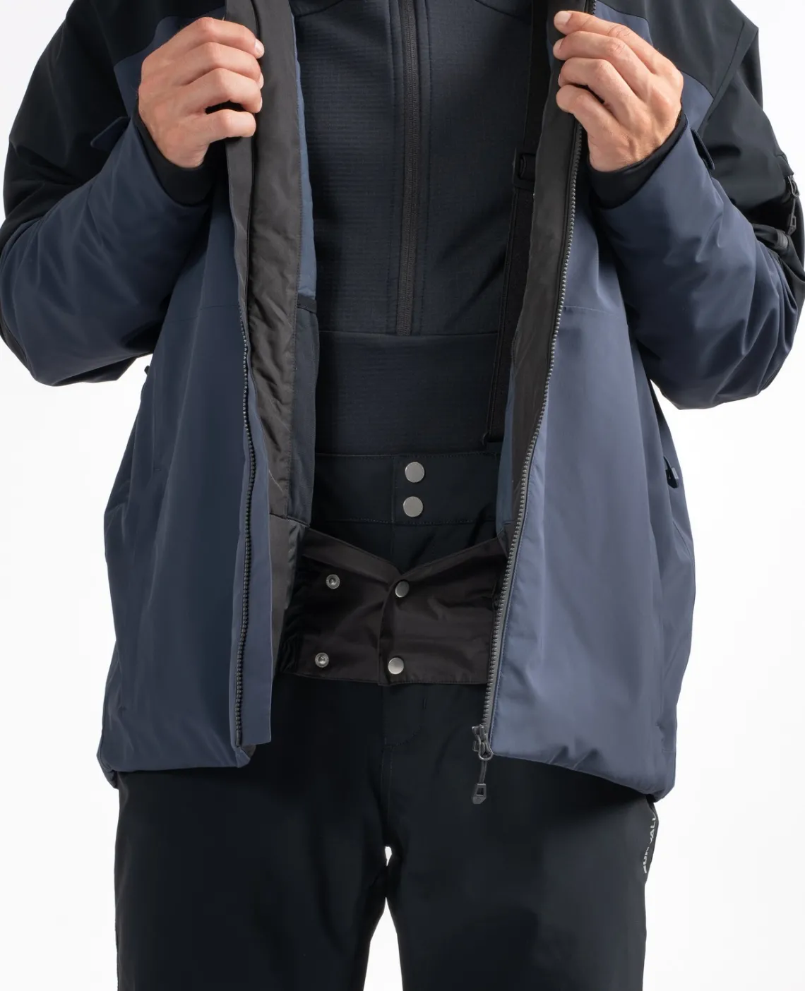 Best Sale Daemon Homme Vestes De Ski