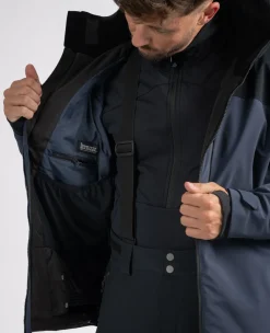Best Sale Daemon Homme Vestes De Ski
