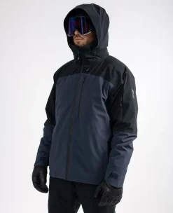 Best Sale Daemon Homme Vestes De Ski