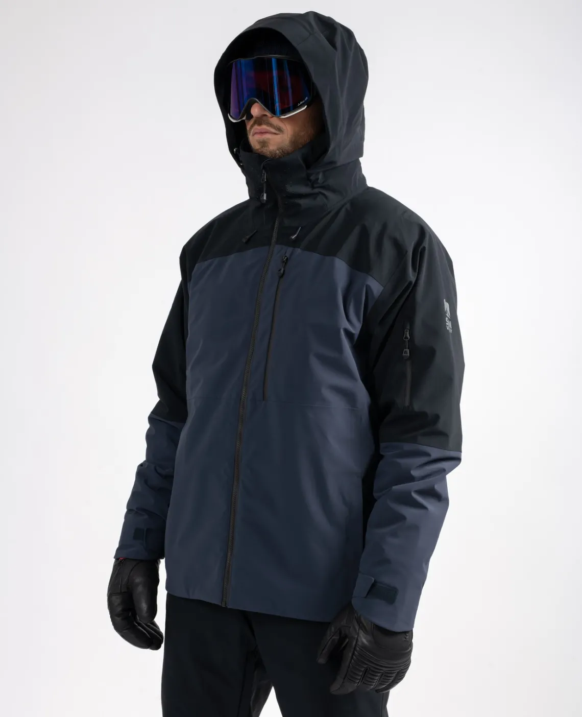 Best Sale Daemon Homme Vestes De Ski