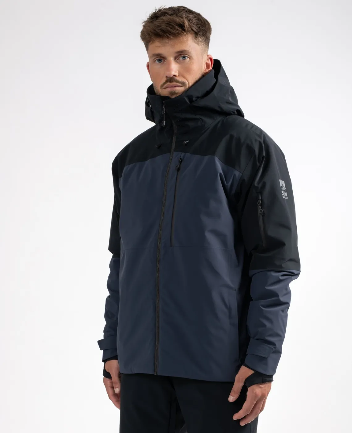 Best Sale Daemon Homme Vestes De Ski