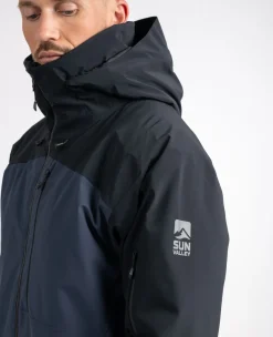 Best Sale Daemon Homme Vestes De Ski