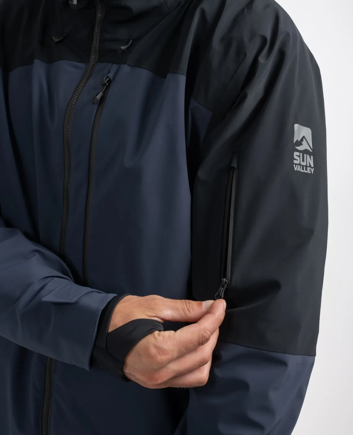 Best Sale Daemon Homme Vestes De Ski