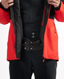 Clearance Daemon Homme Vestes De Ski