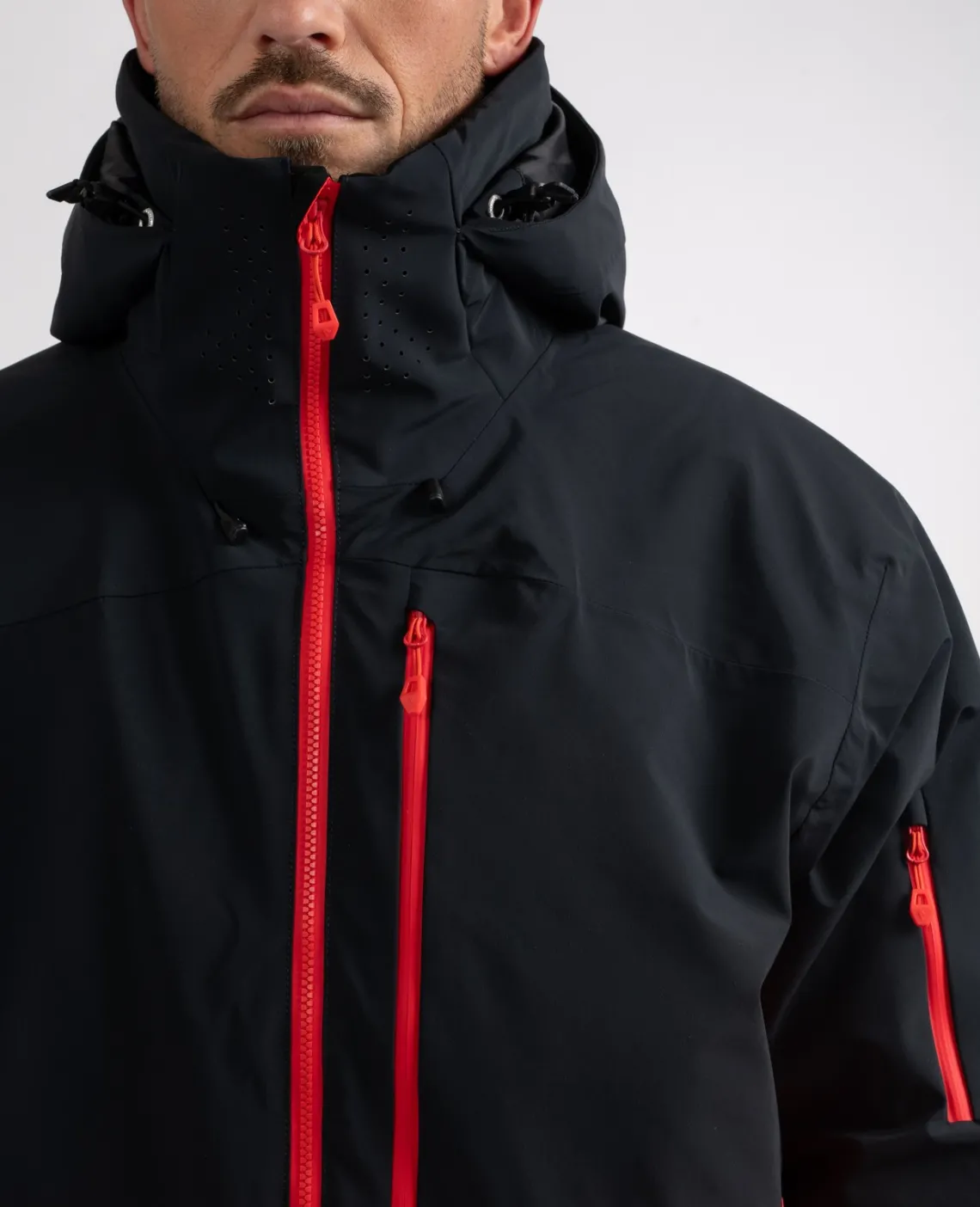Clearance Daemon Homme Vestes De Ski