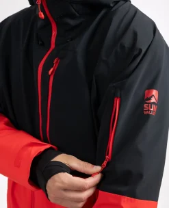 Clearance Daemon Homme Vestes De Ski