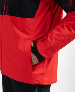 Clearance Daemon Homme Vestes De Ski