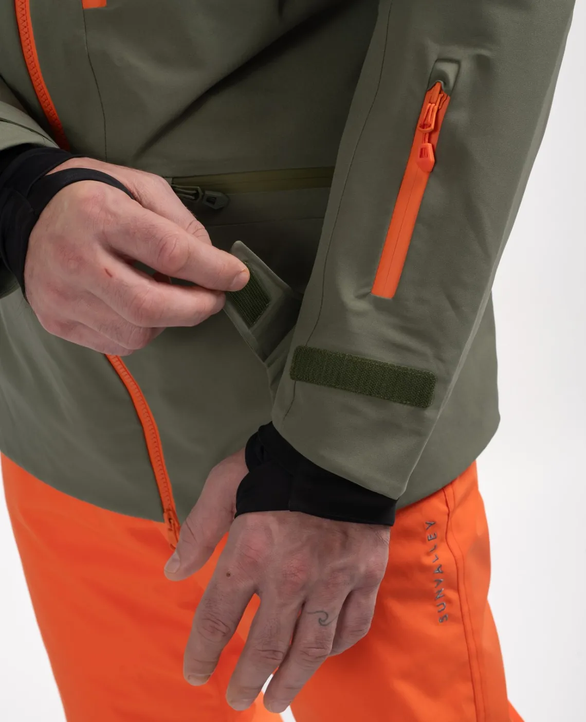 Clearance Darth Homme Vestes De Ski