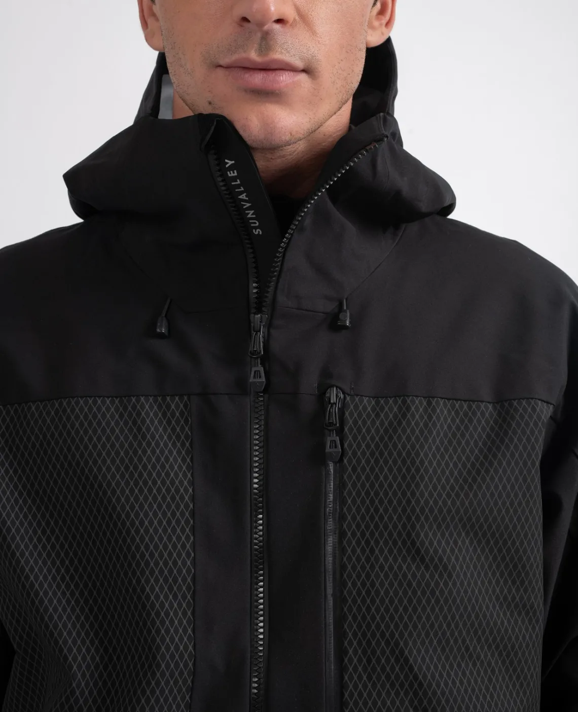 Fashion Darth Homme Vestes De Ski