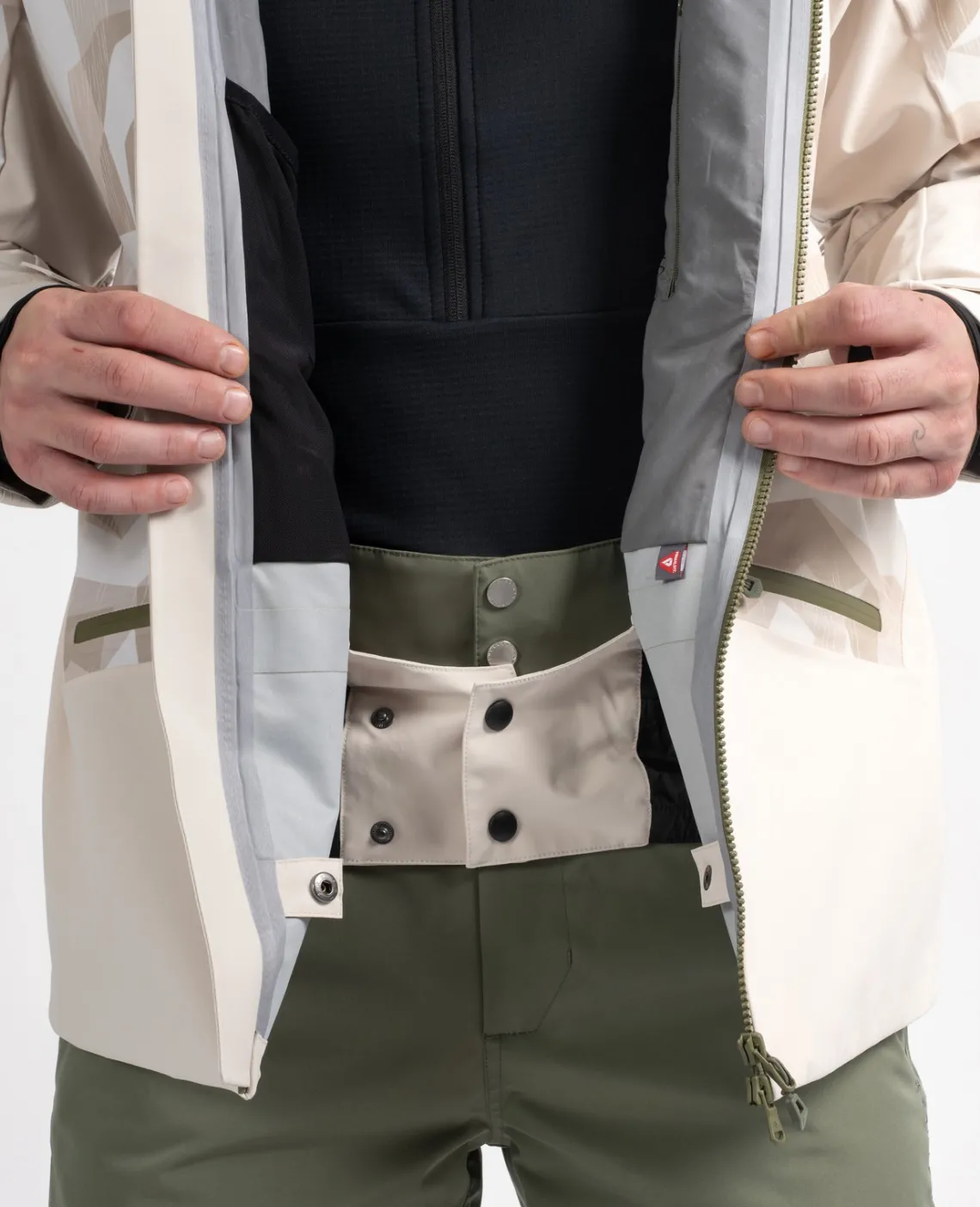 Best Dateam Homme Vestes De Ski