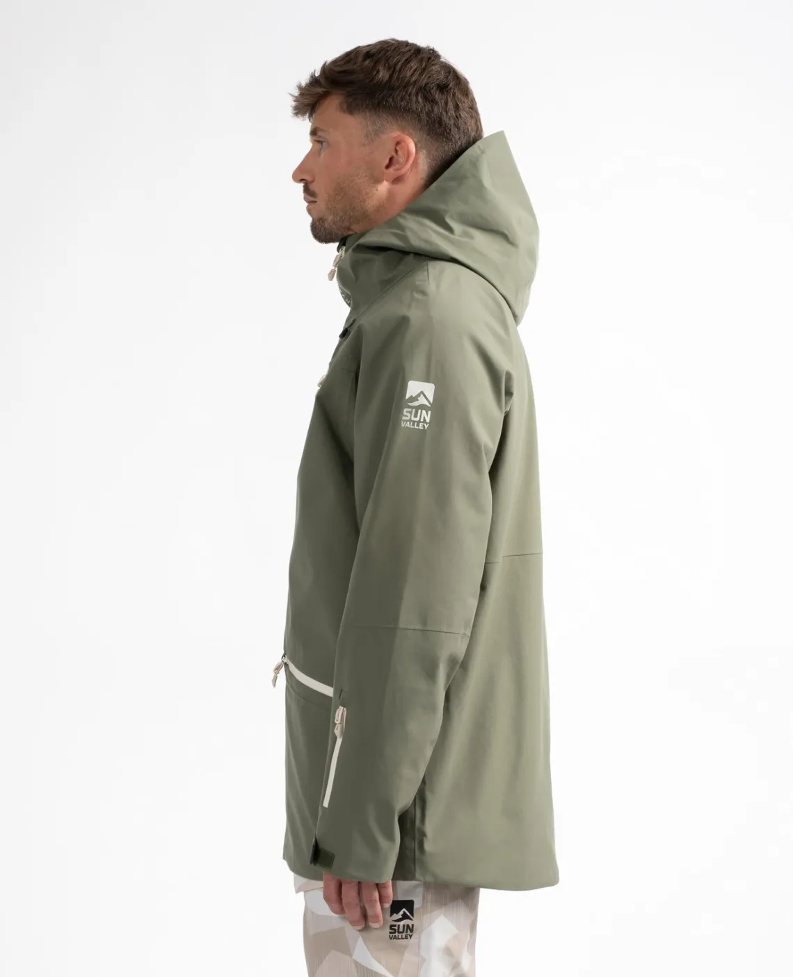 Cheap Dateam Homme Vestes De Ski