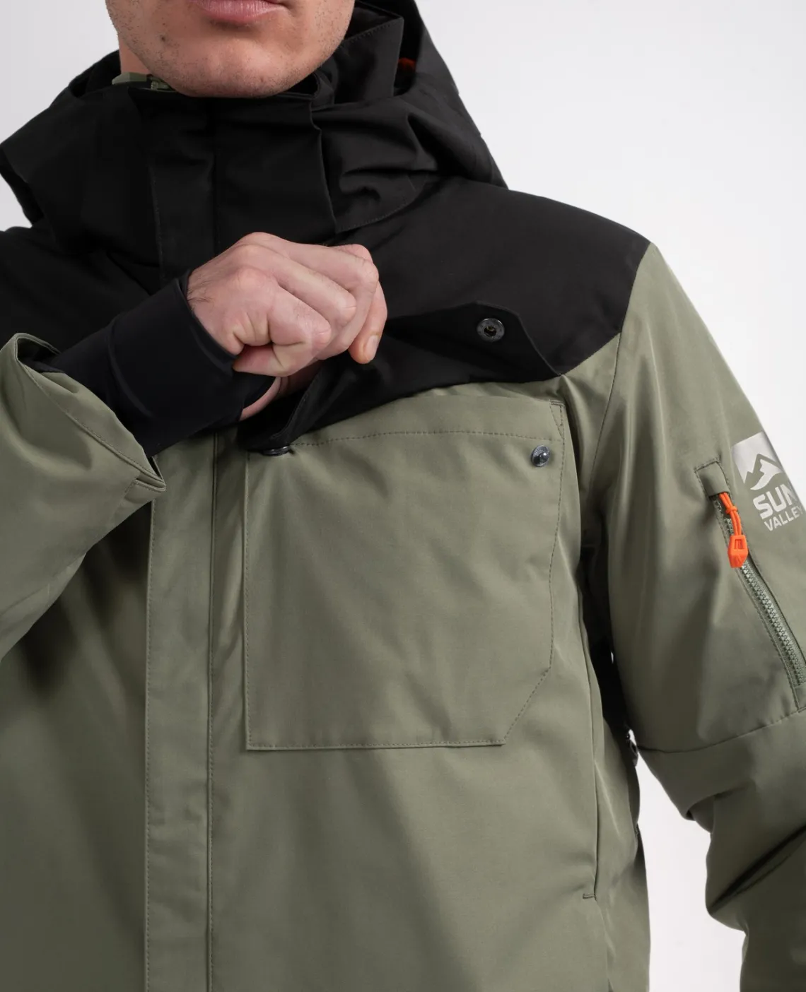 Flash Sale Distors Homme Vestes De Ski