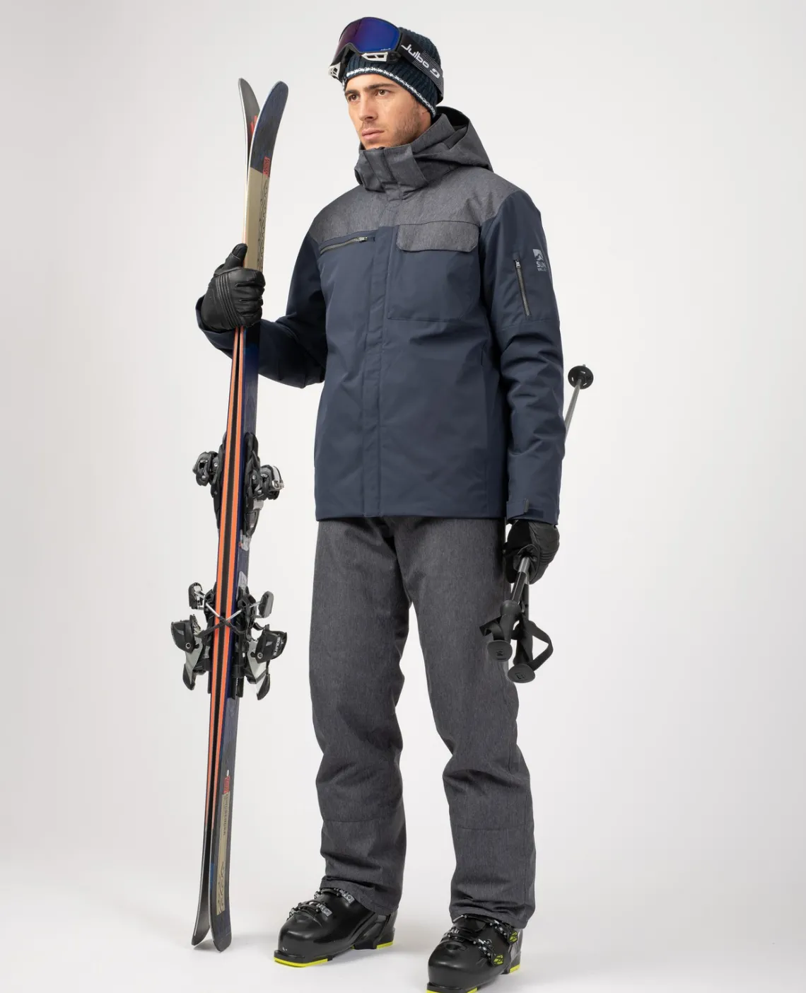 Hot Distors Homme Vestes De Ski
