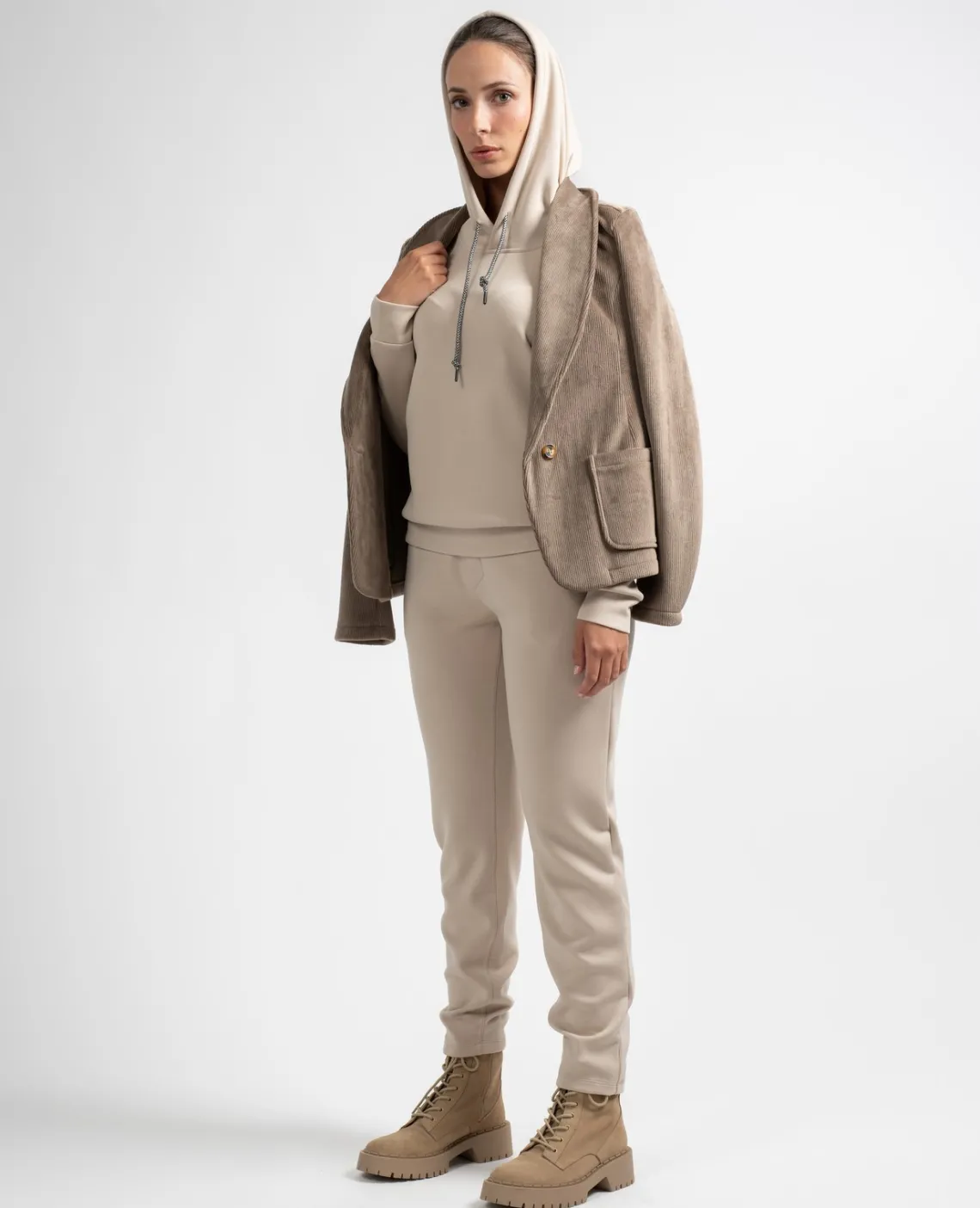 Clearance Dlouty Femme Survêtements|Sweatshirts