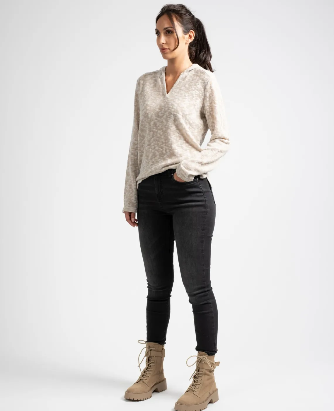 Fashion Doglio Femme Pulls & Gilets