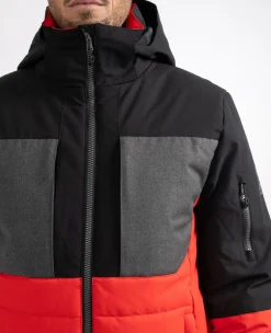 Hot Doran Homme Vestes De Ski