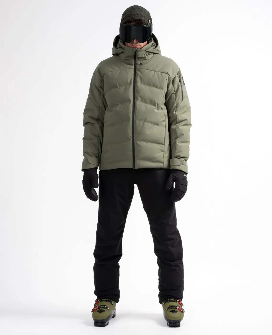 Shop Downhill Homme Vestes De Ski