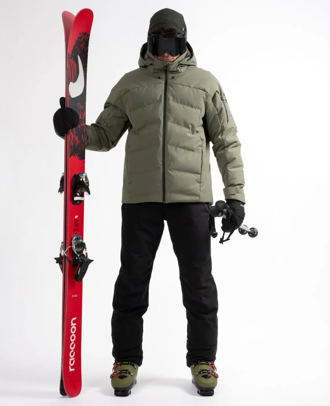Shop Downhill Homme Vestes De Ski