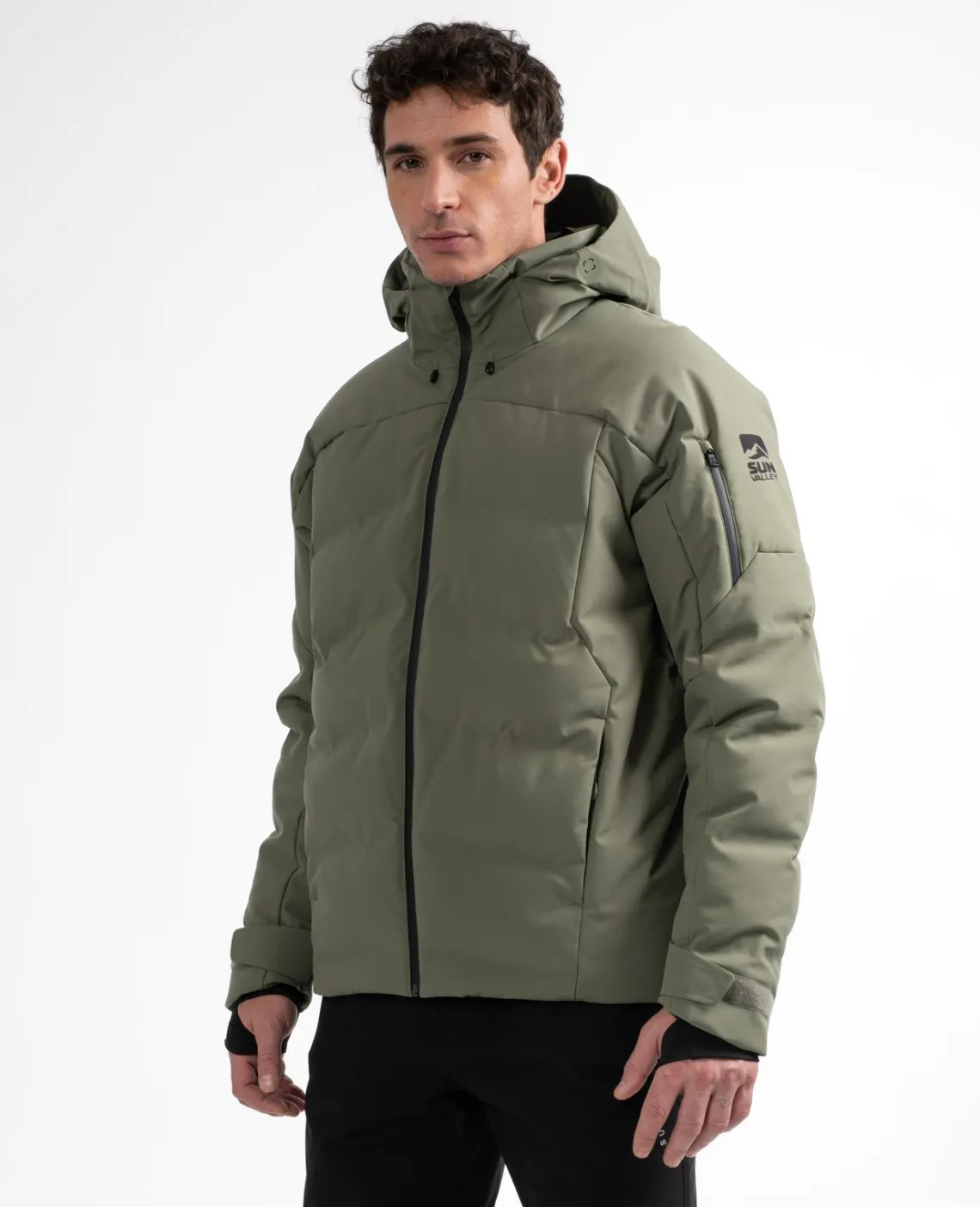 Shop Downhill Homme Vestes De Ski