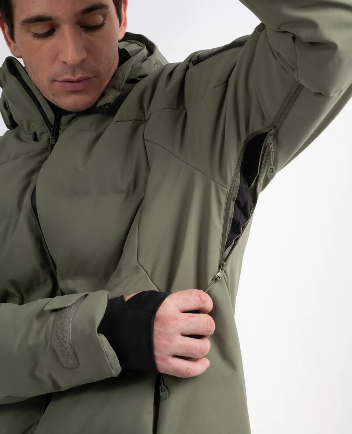 Shop Downhill Homme Vestes De Ski