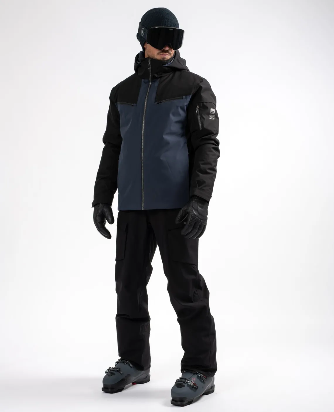 Fashion Draggo Homme Vestes De Ski