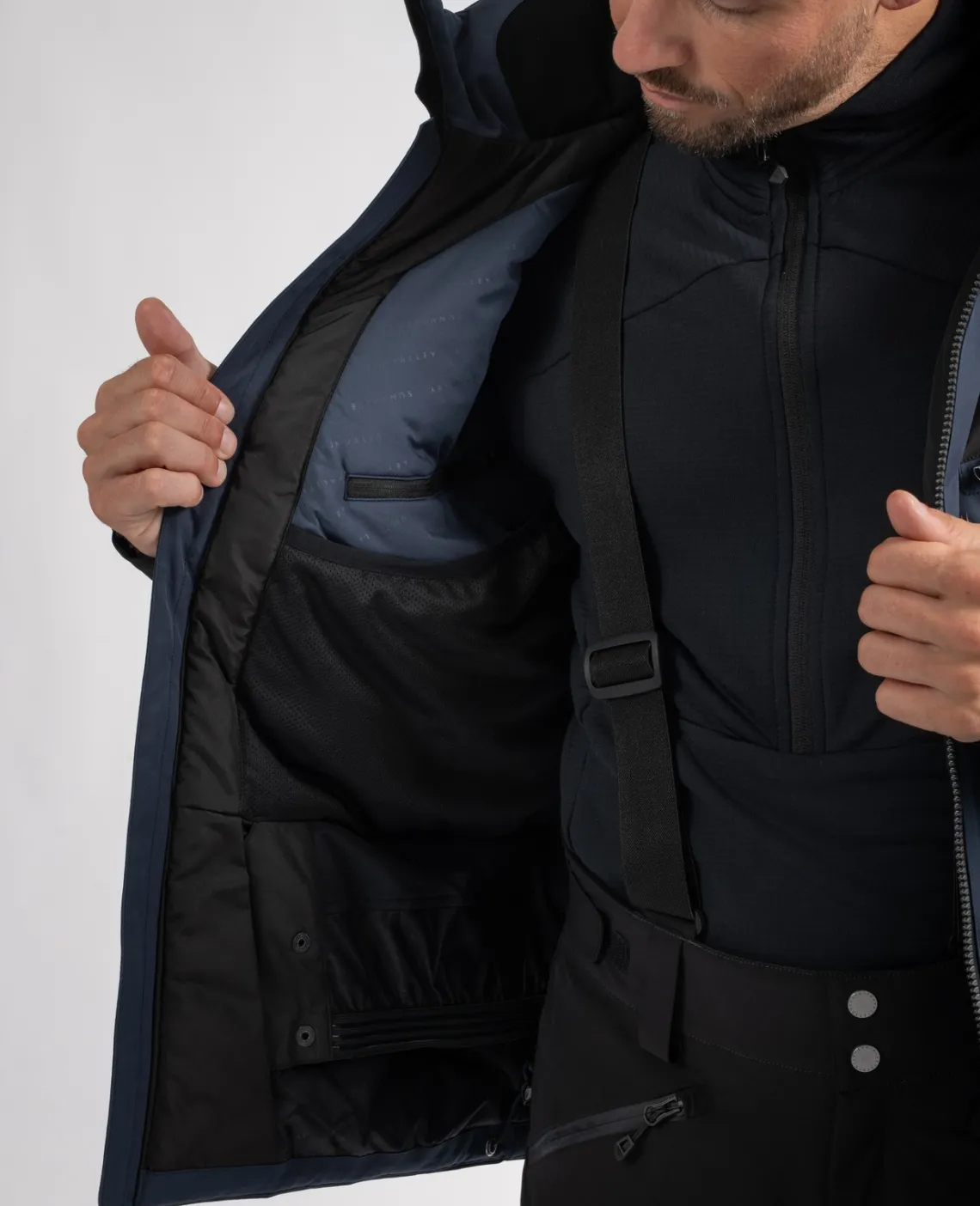 Fashion Draggo Homme Vestes De Ski