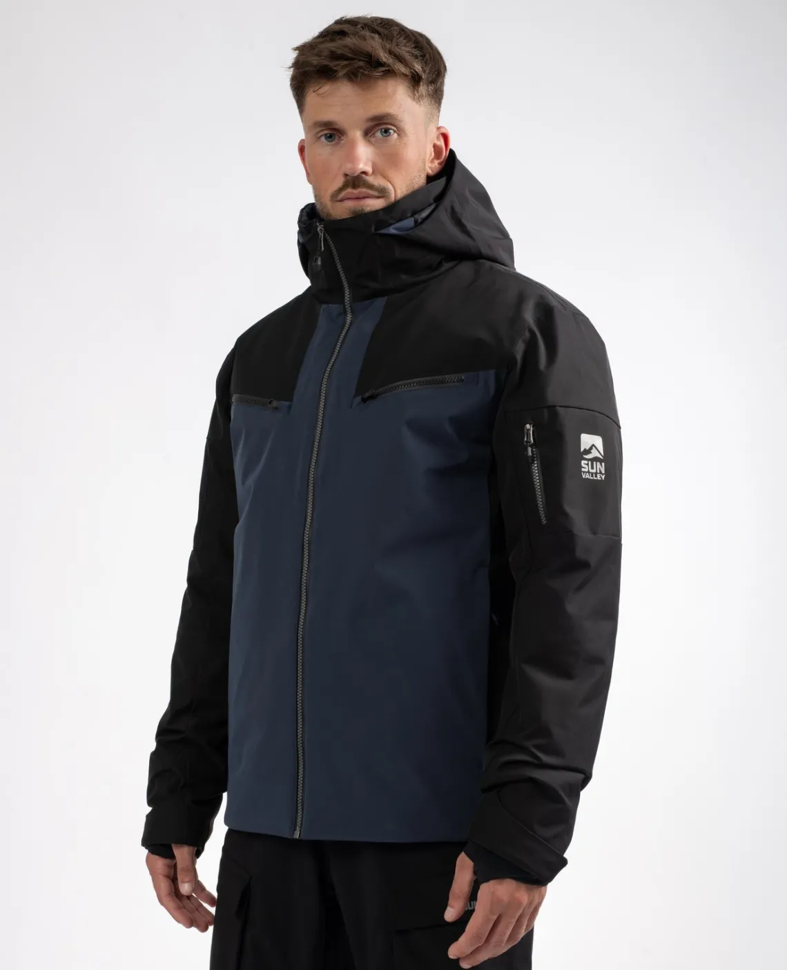 Fashion Draggo Homme Vestes De Ski