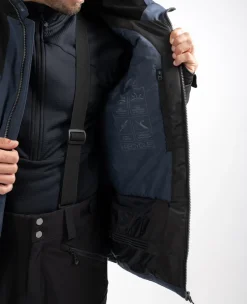 Fashion Draggo Homme Vestes De Ski