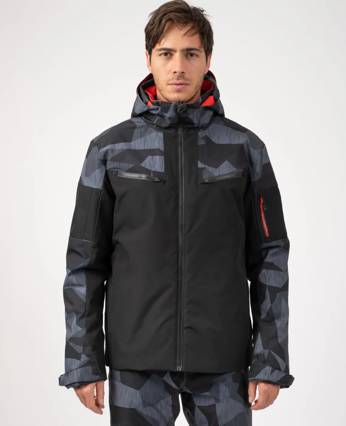 Hot Draggo Homme Vestes De Ski