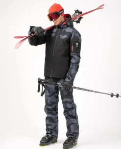 Hot Draggo Homme Vestes De Ski