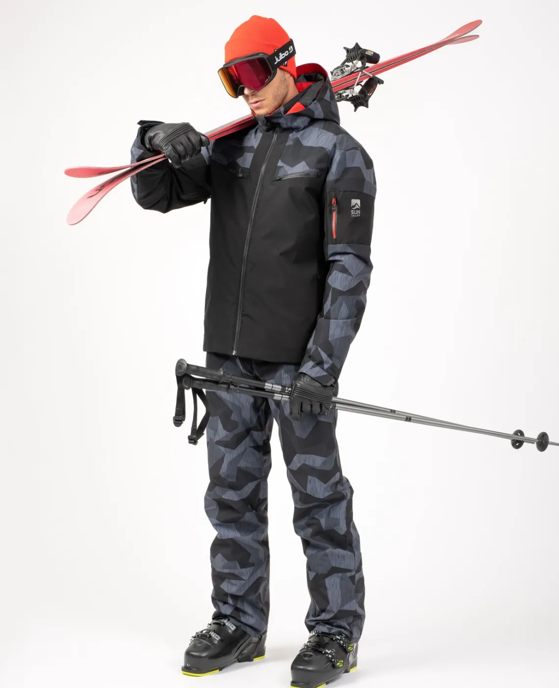 Hot Draggo Homme Vestes De Ski