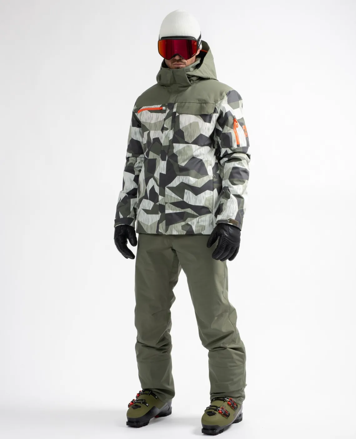 Online Drayer Homme Vestes De Ski