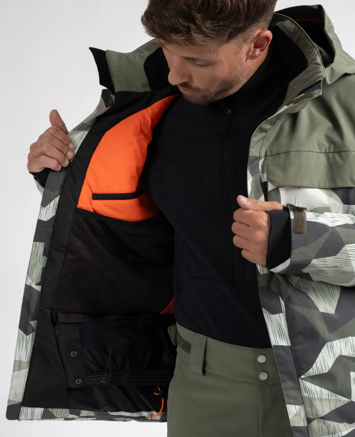 Online Drayer Homme Vestes De Ski