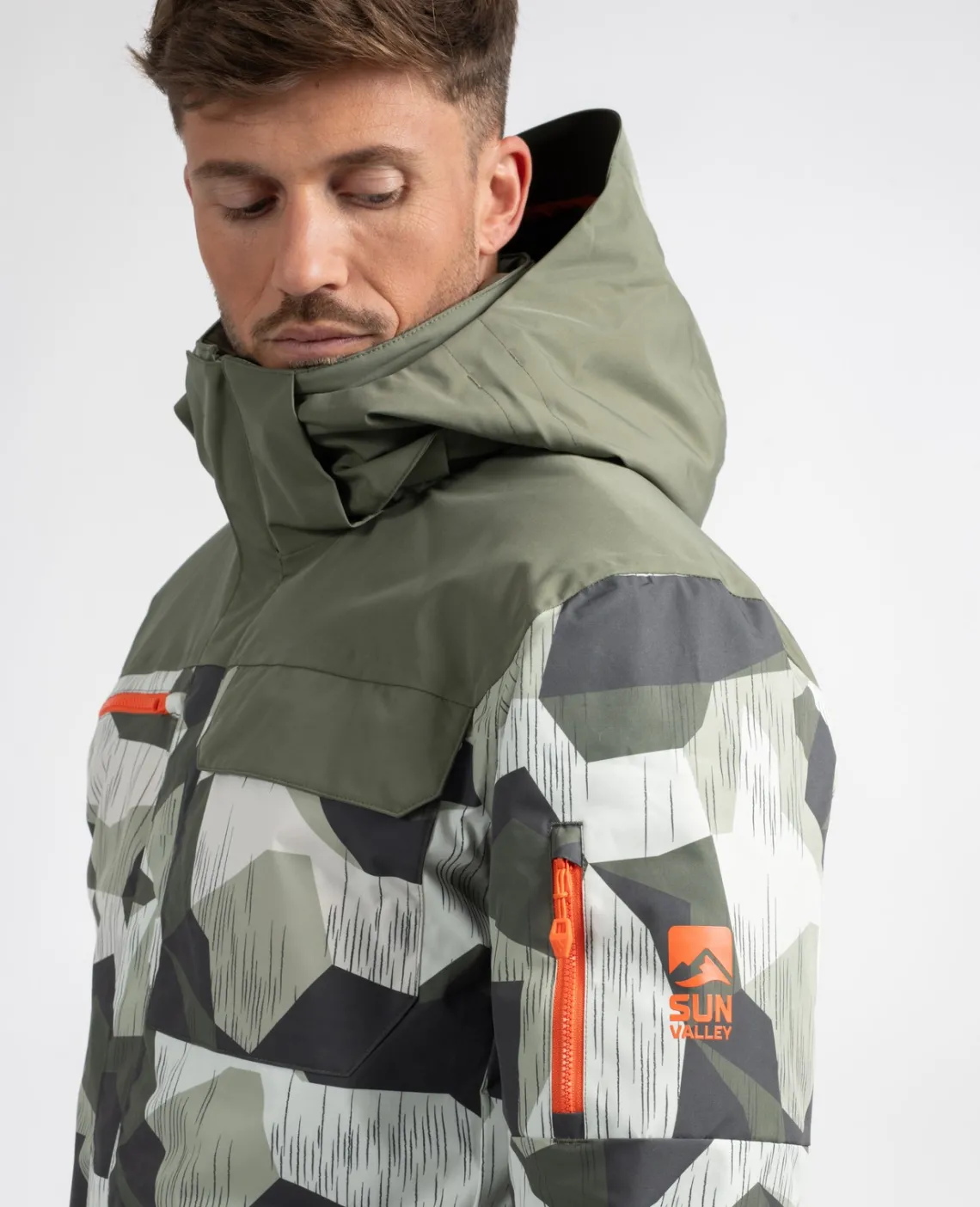 Online Drayer Homme Vestes De Ski